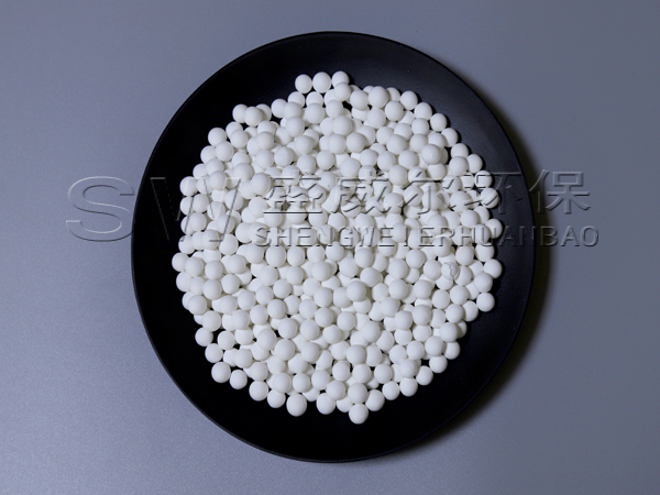 活性氧化鋁的制備方式